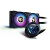 AORUS WATERFORCE X 280 AIO Liquid CPU Cooler, 280mm Radiator with 2X 140mm ARGB Fans, Adjustable Circular LCD Display with Micro SD Support and RGB Fusion 2.0, GP-AORUS WATERFORCE X 280 AORUS WATERFORCE X 280 AIO Liquid CPU Cooler, 280mm Radiator with 2X 140mm ARGB Fans, Adjustable Circular LCD Display with Micro SD Support and RGB Fusion 2.0, GP-AORUS WATERFORCE X 280