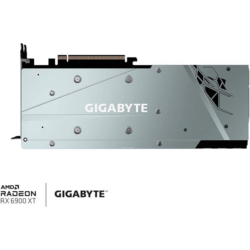 GIGABYTE Radeon RX 6900 XT Gaming OC 16G Graphics Card, WINDFORCE 3X Cooling System, 16GB 256-bit GDDR6 GIGABYTE Radeon RX 6900 XT Gaming OC 16G Graphics Card, WINDFORCE 3X Cooling System, 16GB 256-bit GDDR6