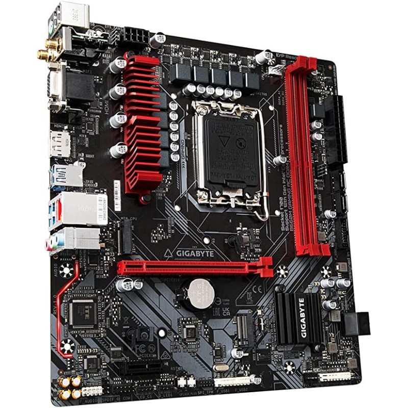 Gigabyte B660M GAMING AC DDR4 Gigabyte B660M GAMING AC DDR4