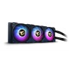 AORUS WATERFORCE X 360 AIO Liquid CPU Cooler, 360mm Radiator with 3X 120mm ARGB Fans, Adjustable Circular LCD Display with Micro SD Support and RGB Fusion 2.0, GP-AORUS WATERFORCE X 360 AORUS WATERFORCE X 360 AIO Liquid CPU Cooler, 360mm Radiator with 3X 120mm ARGB Fans, Adjustable Circular LCD Display with Micro SD Support and RGB Fusion 2.0, GP-AORUS WATERFORCE X 360