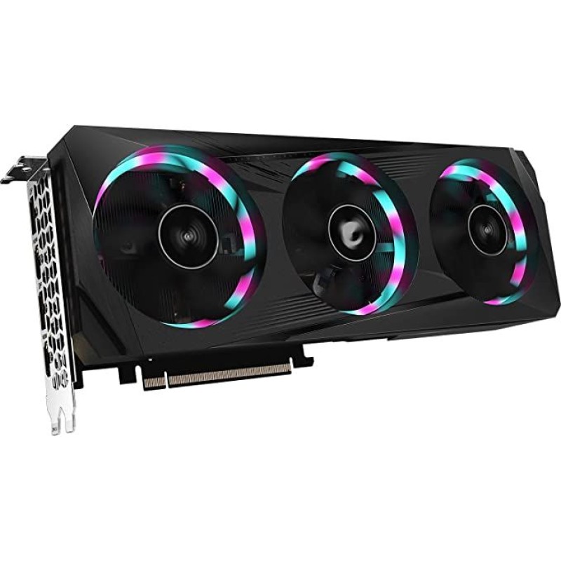 Gigabyte AORUS GeForce RTX 3060 ELITE 12GB Gigabyte AORUS GeForce RTX 3060 ELITE 12GB