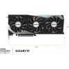 GIGABYTE Radeon RX 6900 XT Gaming OC 16G Graphics Card, WINDFORCE 3X Cooling System, 16GB 256-bit GDDR6 GIGABYTE Radeon RX 6900 XT Gaming OC 16G Graphics Card, WINDFORCE 3X Cooling System, 16GB 256-bit GDDR6