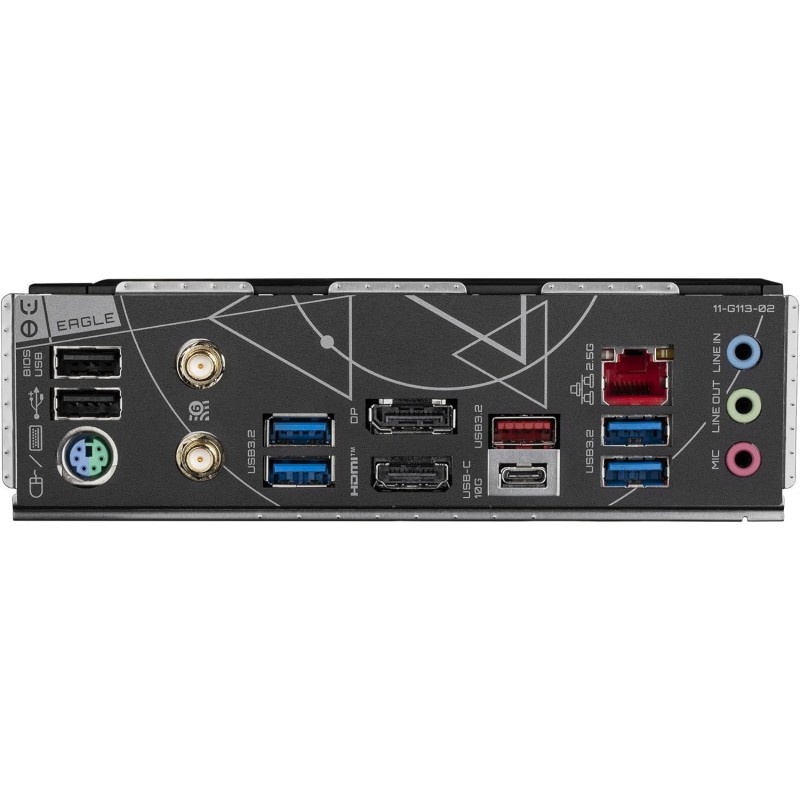 Gigabyte Ultra Durable Z790 EAGLE AX Gigabyte Ultra Durable Z790 EAGLE AX