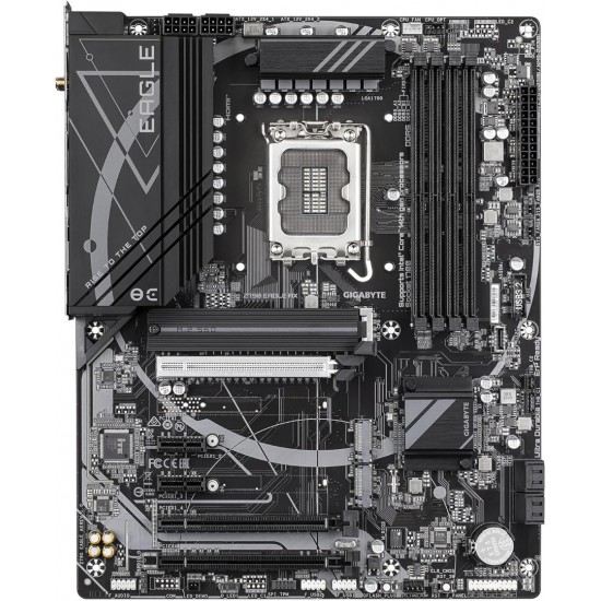 Gigabyte Ultra Durable Z790 Eagle Ax Gigabyte Z790 Eagle Ax