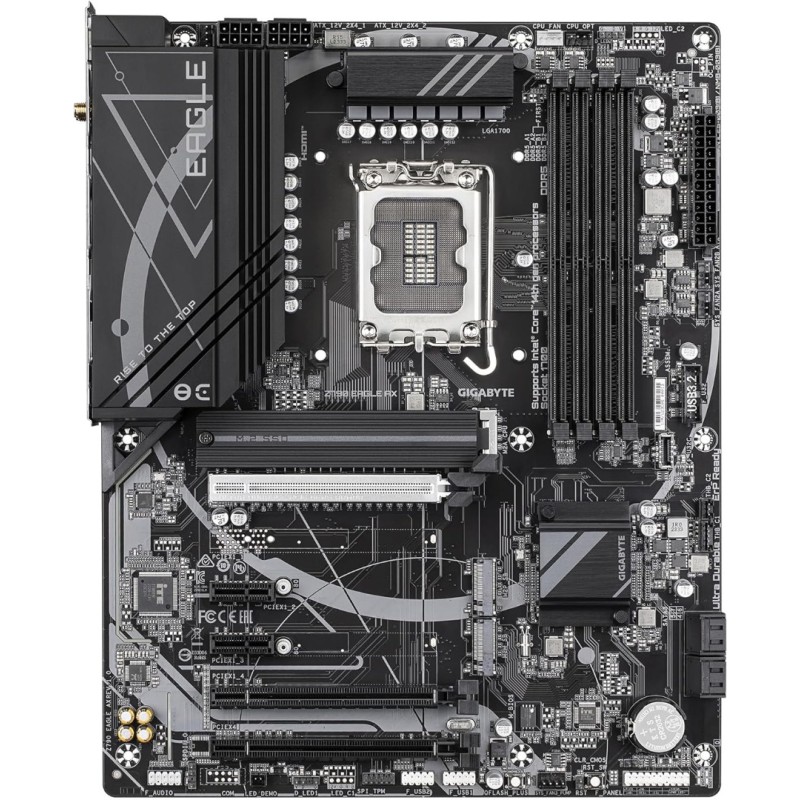 Gigabyte Ultra Durable Z790 EAGLE AX Gigabyte Ultra Durable Z790 EAGLE AX