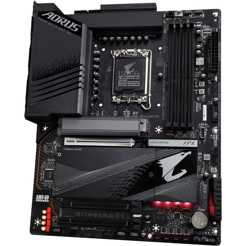 GIGABYTE Z790 AORUS ELITE X AX GIGABYTE Z790 AORUS ELITE X AX