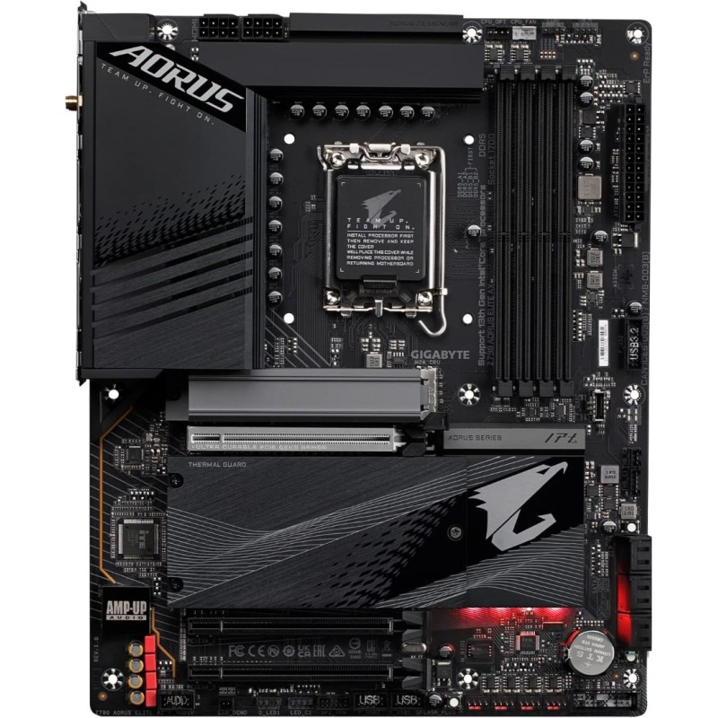 GIGABYTE Z790 AORUS ELITE X AX GIGABYTE Z790 AORUS ELITE X AX