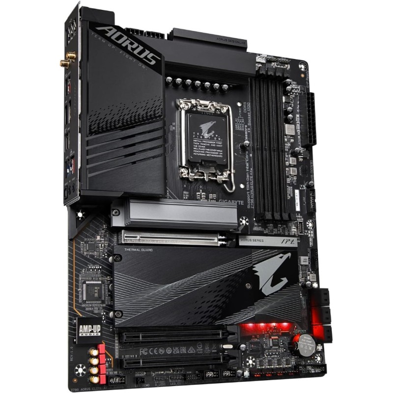GIGABYTE Z790 AORUS ELITE X AX GIGABYTE Z790 AORUS ELITE X AX