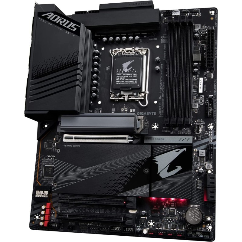 GIGABYTE Z790 AORUS Elite AX DDR4 GIGABYTE Z790 AORUS Elite AX DDR4