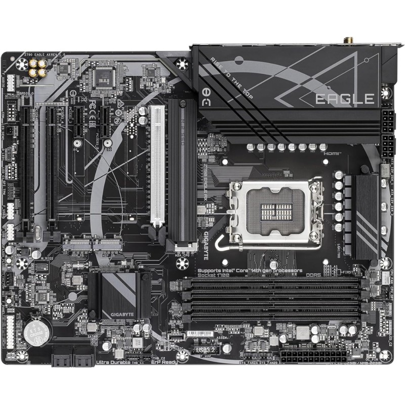 Gigabyte Ultra Durable Z790 EAGLE AX Gigabyte Ultra Durable Z790 EAGLE AX