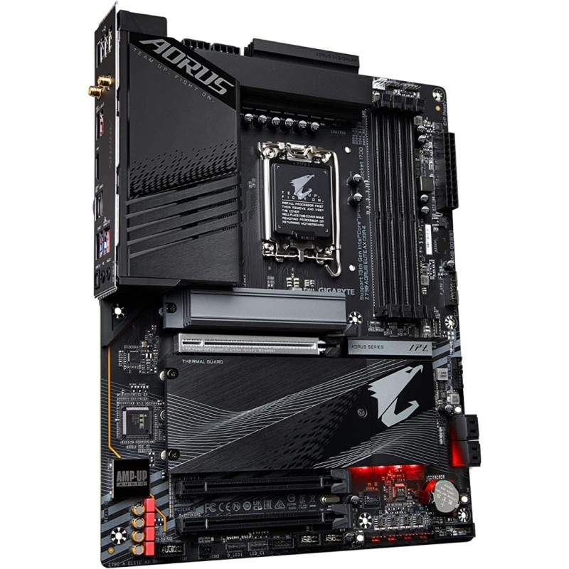 GIGABYTE Z790 AORUS Elite AX DDR4 GIGABYTE Z790 AORUS Elite AX DDR4