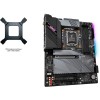 Gigabyte B660 AORUS Master DDR4 (B660/ Intel/LGA 1700/ ATX/ DDR4/ Triple M.2/ PCIe 4.0/ USB 3.2 Gen2 Type-C/WiFi 6 802.11ax/ Intel 2.5GbE LAN/Motherboard) Gigabyte B660 AORUS Master DDR4 (B660/ Intel/LGA 1700/ ATX/ DDR4/ Triple M.2/ PCIe 4.0/ USB 3.2 Gen2 Type-C/WiFi 6 802.11ax/ Intel 2.5GbE LAN/Motherboard)