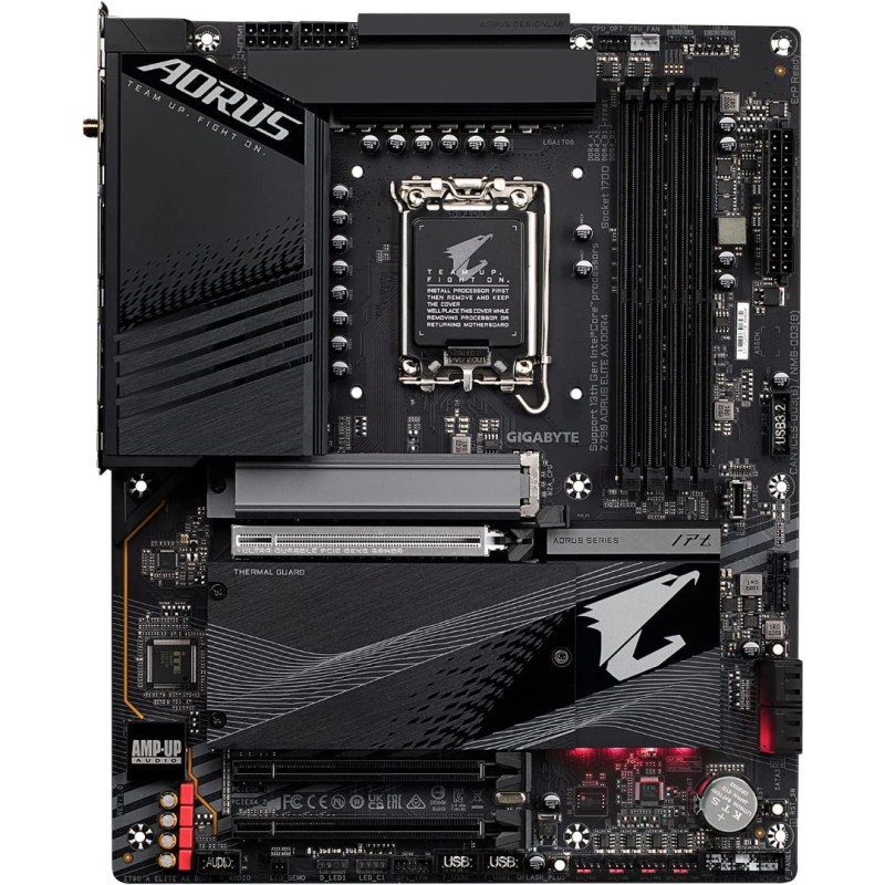 GIGABYTE Z790 AORUS Elite AX DDR4 GIGABYTE Z790 AORUS Elite AX DDR4