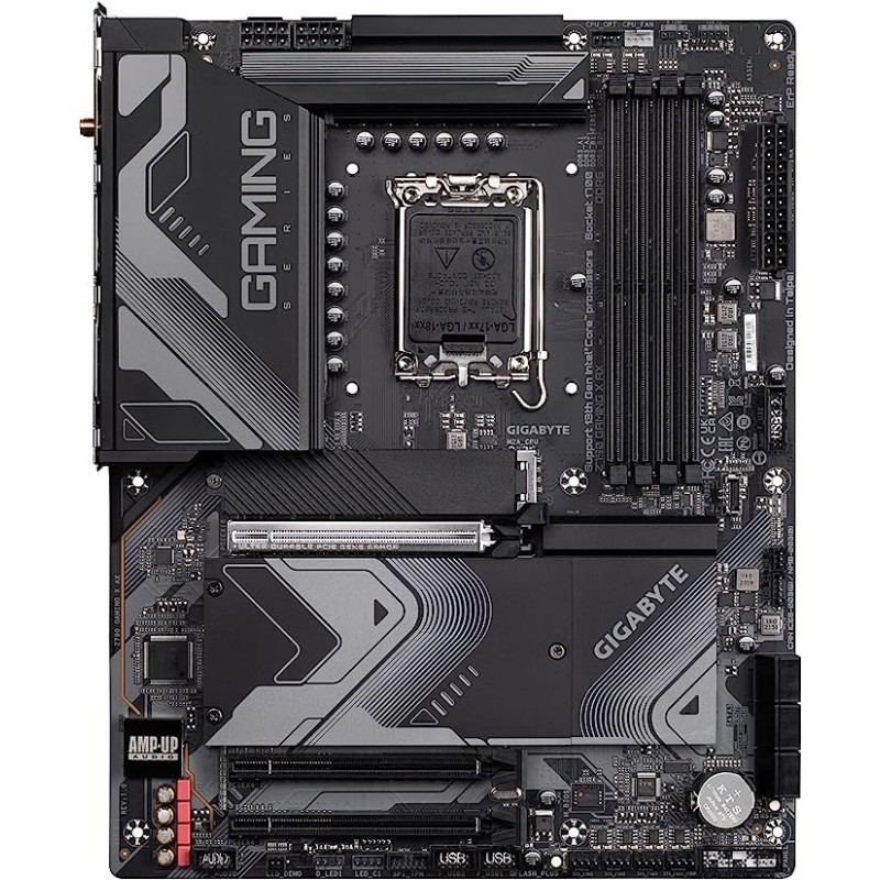 GIGABYTE Z790 Gaming X AX GIGABYTE Z790 Gaming X AX