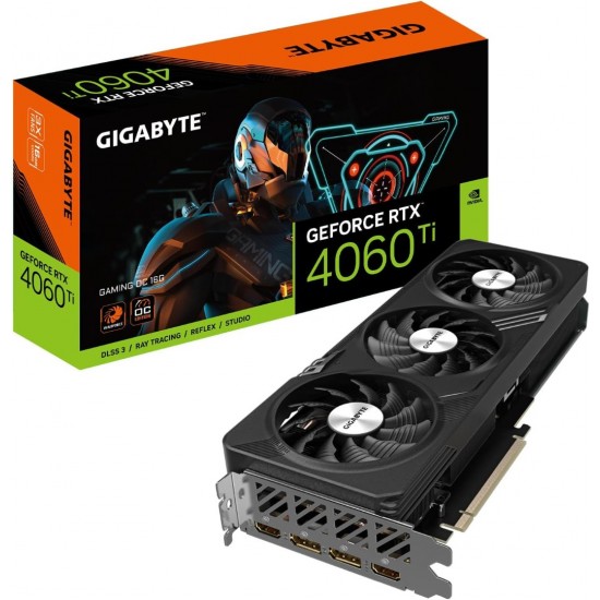 GIGABYTE RTX 4060 Ti Gaming OC 16G