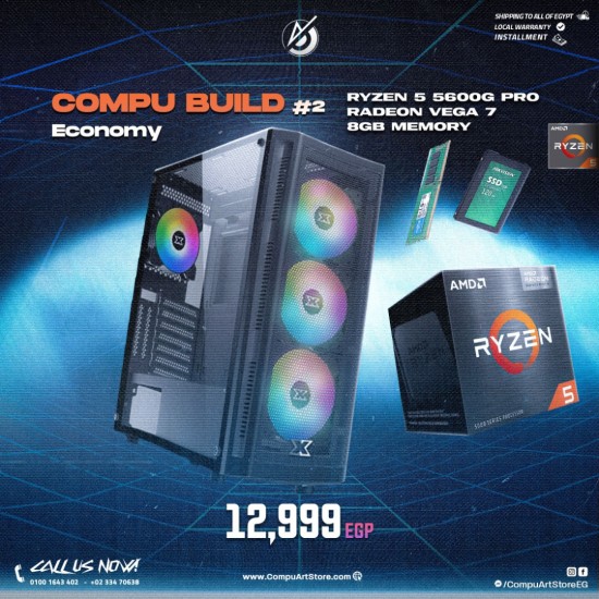 Compu Build #2