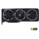 GIGABYTE AORUS GeForce RTX 3060 Ti Elite 8G (REV2.0) Graphics Card, 3X WINDFORCE Fans, LHR, 8GB 256-bit GDDR6, GV-N306TAORUS E-8GD REV2.0 Video Card