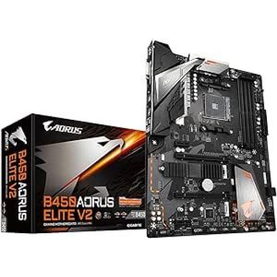 GIGABYTE B450 AORUS ELITE V2