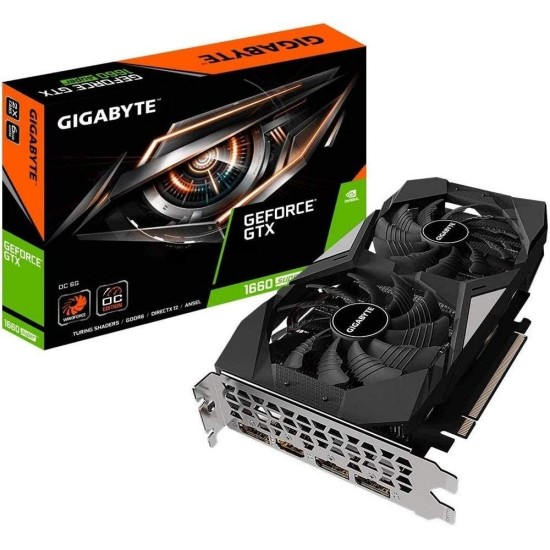 GIGABYTE GTX 1660 SUPER 6GB 192-Bit GDDR6