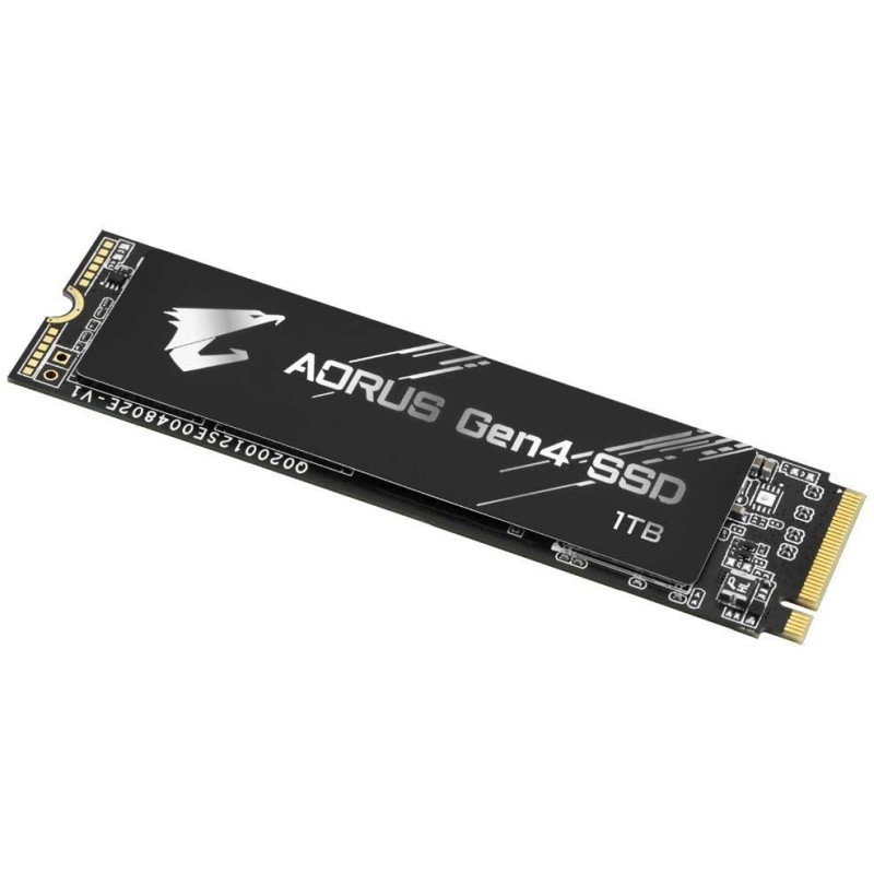 GIGABYTE AORUS NVMe Gen4 M.2 1TB PCI-Express 4.0 GIGABYTE AORUS NVMe Gen4 M.2 1TB PCI-Express 4.0