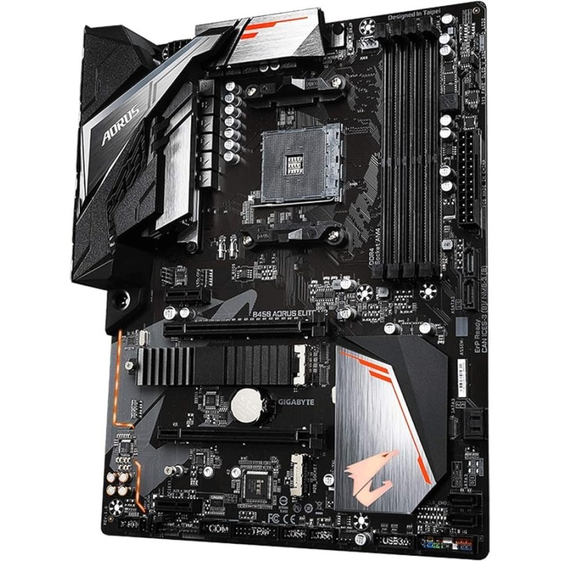 GIGABYTE B450 AORUS ELITE V2 GIGABYTE B450 AORUS ELITE V2