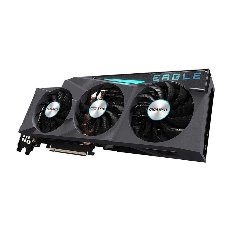 GIGABYTE Eagle GeForce RTX 3080 Ti 12GB GDDR6X PCI Express 4.0 GIGABYTE Eagle GeForce RTX 3080 Ti 12GB GDDR6X PCI Express 4.0