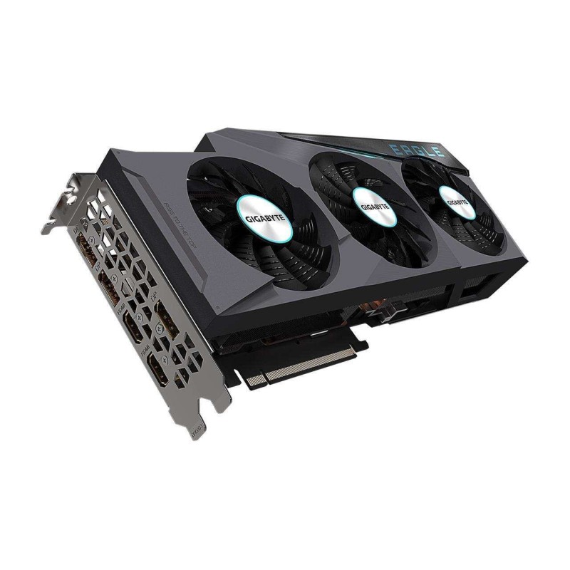 GIGABYTE Eagle GeForce RTX 3080 Ti 12GB GDDR6X PCI Express 4.0 GIGABYTE Eagle GeForce RTX 3080 Ti 12GB GDDR6X PCI Express 4.0