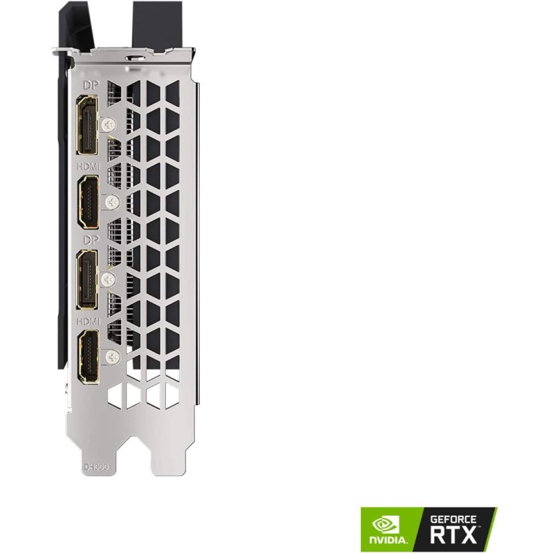 GIGABYTE GeForce RTX 3060 Ti Eagle 8G Graphics Card, 2X WINDFORCE Fans, 8GB 256-Bit GDDR6 GIGABYTE GeForce RTX 3060 Ti Eagle 8G Graphics Card, 2X WINDFORCE Fans, 8GB 256-Bit GDDR6