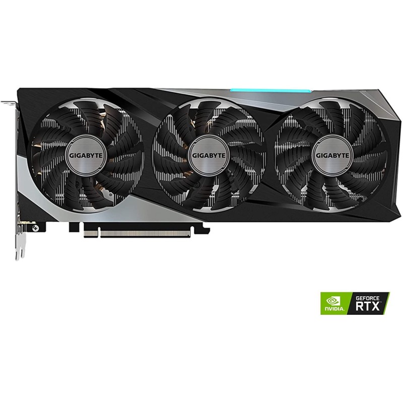 GIGABYTE GeForce RTX 3060 Ti GAMING OC 8G Graphics Card, 3x WINDFORCE GIGABYTE GeForce RTX 3060 Ti GAMING OC 8G Graphics Card, 3x WINDFORCE