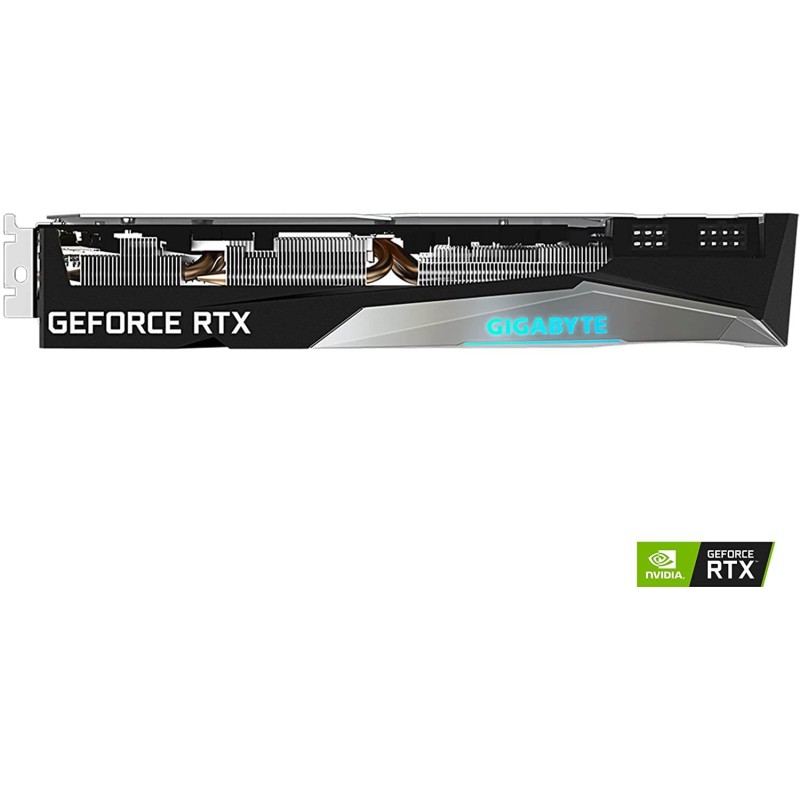 GIGABYTE GeForce RTX 3060 Ti GAMING OC 8G Graphics Card, 3x WINDFORCE GIGABYTE GeForce RTX 3060 Ti GAMING OC 8G Graphics Card, 3x WINDFORCE