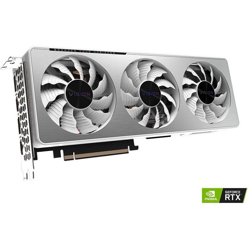 GIGABYTE GeForce RTX 3070 VISION OC 8G GIGABYTE GeForce RTX 3070 VISION OC 8G