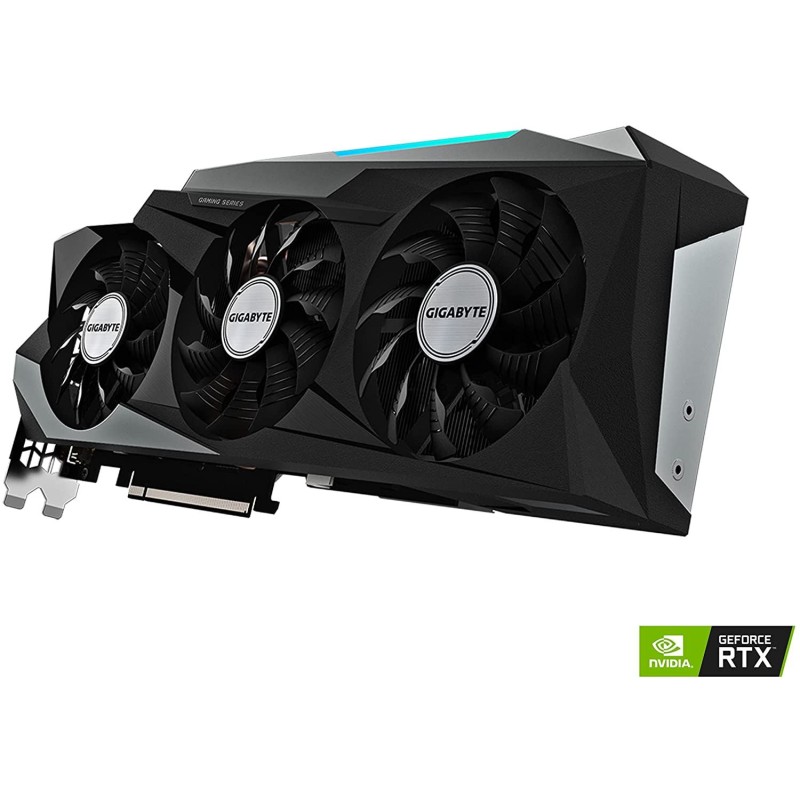 GIGABYTE GeForce RTX 3080 Ti Gaming OC 12G Graphics Card, 3X WINDFORCE Fans, 12GB 384-Bit GDDR6X, GV-N308TGAMING OC-12GD Video Card GIGABYTE GeForce RTX 3080 Ti Gaming OC 12G Graphics Card, 3X WINDFORCE Fans, 12GB 384-Bit GDDR6X, GV-N308TGAMING OC-12GD Video Card