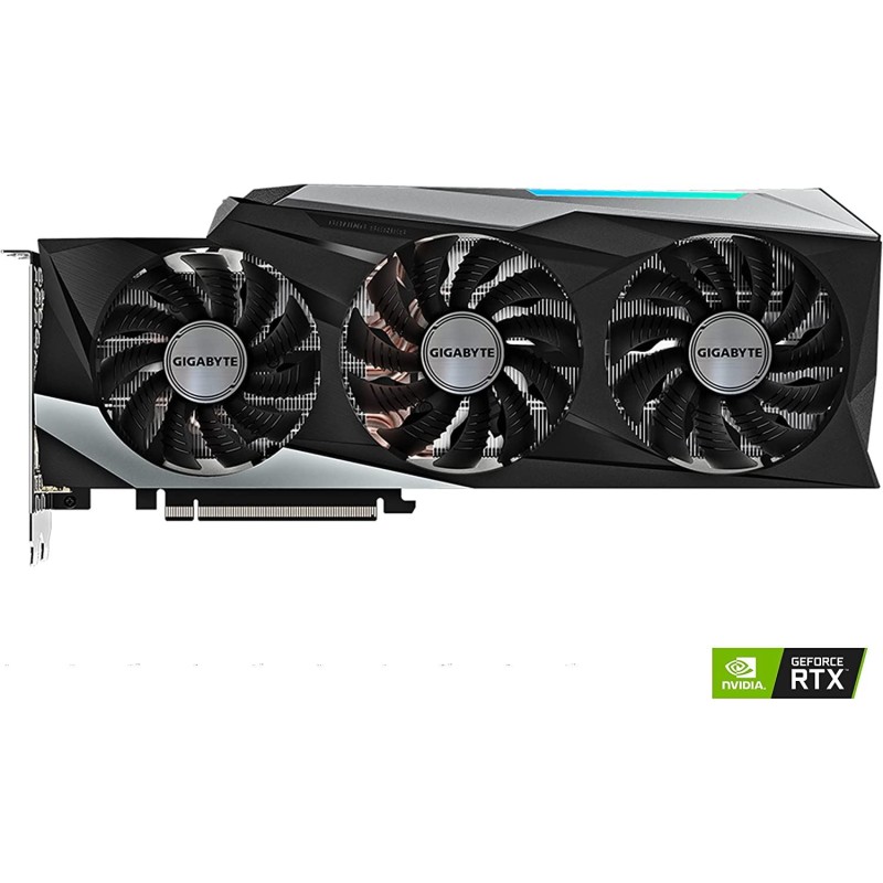 GIGABYTE GeForce RTX 3080 Ti Gaming OC 12G Graphics Card, 3X WINDFORCE Fans, 12GB 384-Bit GDDR6X, GV-N308TGAMING OC-12GD Video Card GIGABYTE GeForce RTX 3080 Ti Gaming OC 12G Graphics Card, 3X WINDFORCE Fans, 12GB 384-Bit GDDR6X, GV-N308TGAMING OC-12GD Video Card