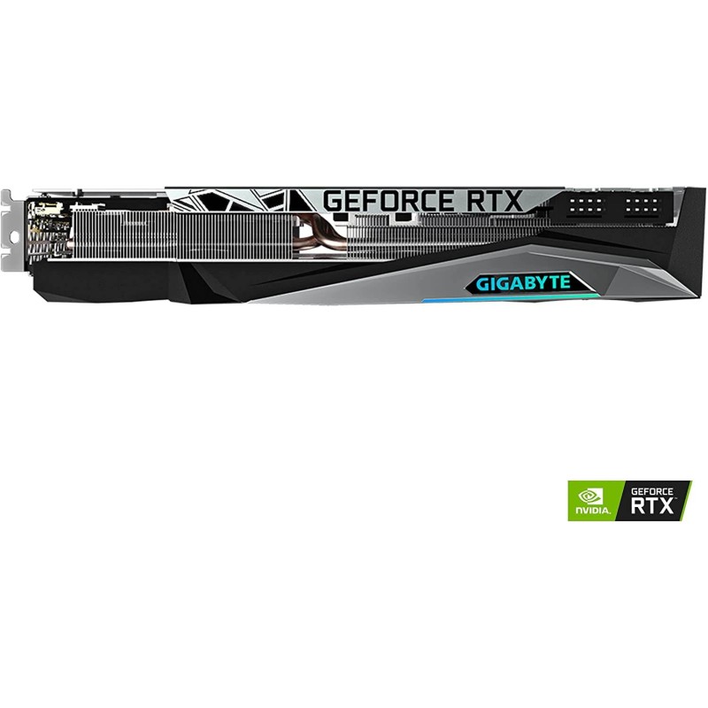 GIGABYTE GeForce RTX 3080 Ti Gaming OC 12G Graphics Card, 3X WINDFORCE Fans, 12GB 384-Bit GDDR6X, GV-N308TGAMING OC-12GD Video Card GIGABYTE GeForce RTX 3080 Ti Gaming OC 12G Graphics Card, 3X WINDFORCE Fans, 12GB 384-Bit GDDR6X, GV-N308TGAMING OC-12GD Video Card