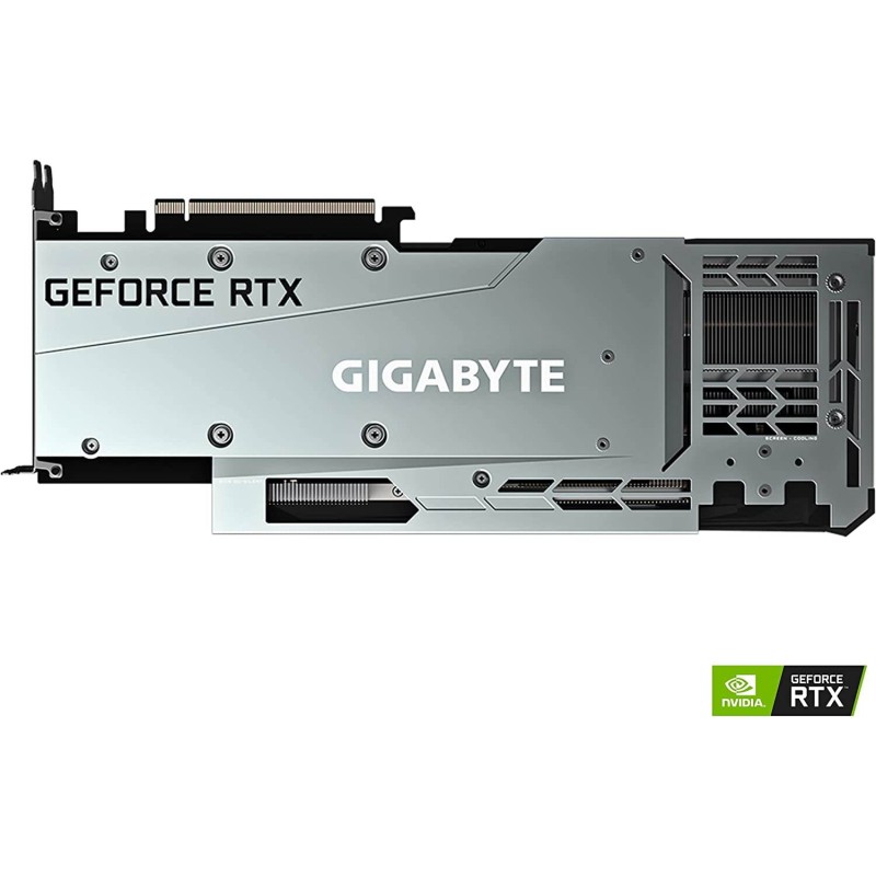GIGABYTE GeForce RTX 3080 Ti Gaming OC 12G Graphics Card, 3X WINDFORCE Fans, 12GB 384-Bit GDDR6X, GV-N308TGAMING OC-12GD Video Card GIGABYTE GeForce RTX 3080 Ti Gaming OC 12G Graphics Card, 3X WINDFORCE Fans, 12GB 384-Bit GDDR6X, GV-N308TGAMING OC-12GD Video Card