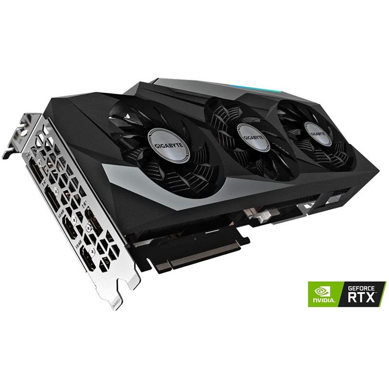 GIGABYTE RTX 3080 GAMING OC WINDFORCE 10GB 320-bit GDDR6X GIGABYTE RTX 3080 GAMING OC WINDFORCE 10GB 320-bit GDDR6X