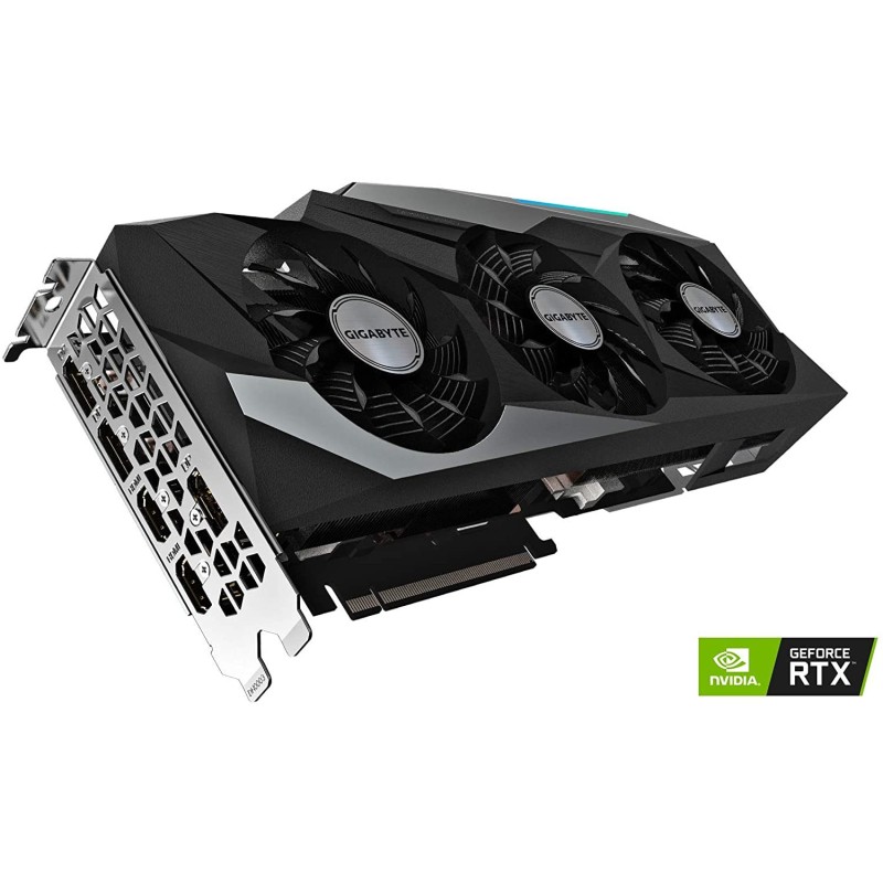 GIGABYTE RTX 3090 GAMING OC WINDFORCE 24GB 384-bit GDDR6X GIGABYTE RTX 3090 GAMING OC WINDFORCE 24GB 384-bit GDDR6X