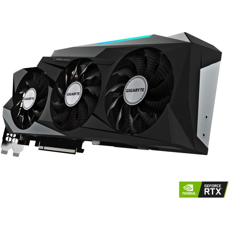 GIGABYTE RTX 3090 GAMING OC WINDFORCE 24GB 384-bit GDDR6X GIGABYTE RTX 3090 GAMING OC WINDFORCE 24GB 384-bit GDDR6X