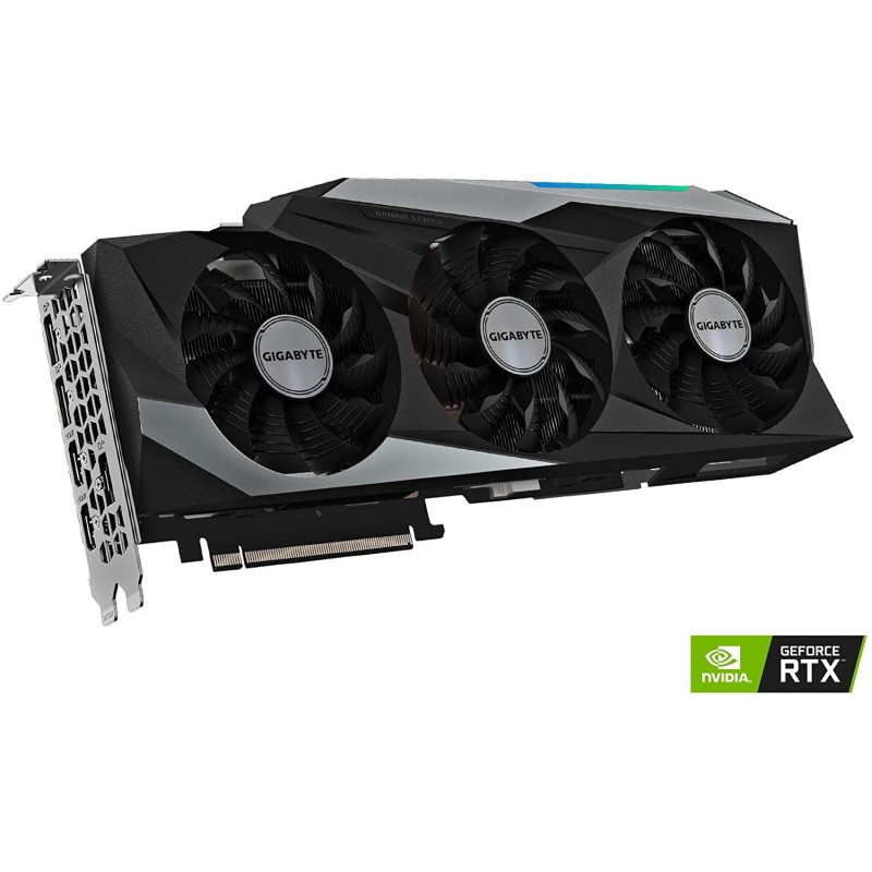 GIGABYTE RTX 3090 GAMING OC WINDFORCE 24GB 384-bit GDDR6X GIGABYTE RTX 3090 GAMING OC WINDFORCE 24GB 384-bit GDDR6X