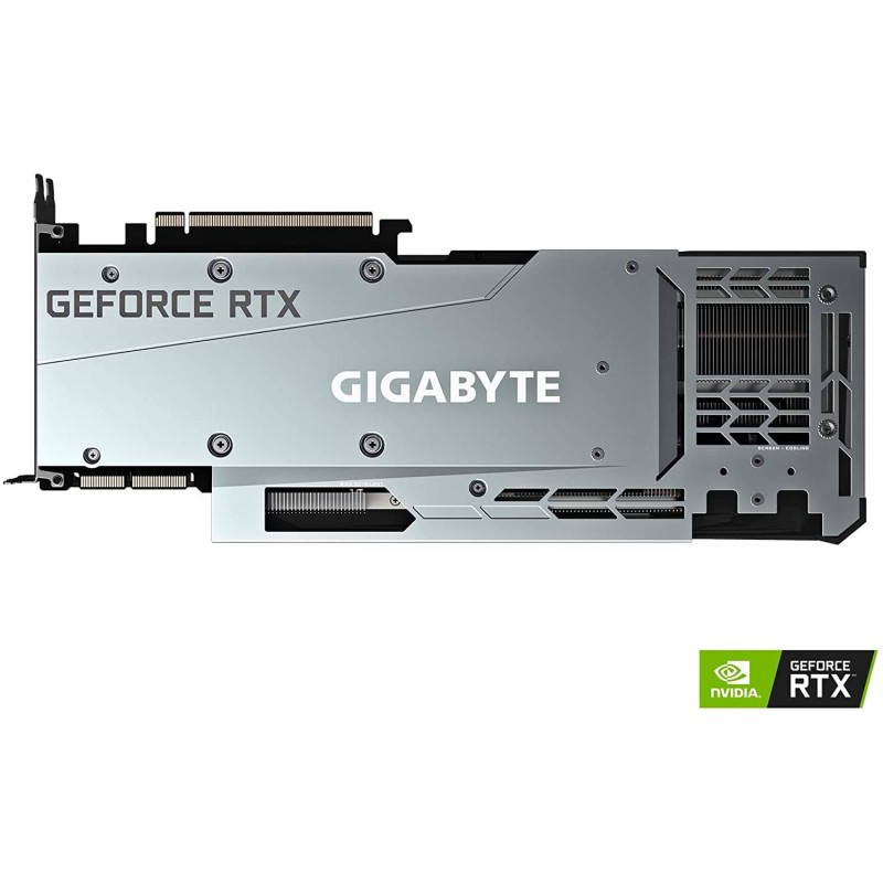 GIGABYTE RTX 3090 GAMING OC WINDFORCE 24GB 384-bit GDDR6X GIGABYTE RTX 3090 GAMING OC WINDFORCE 24GB 384-bit GDDR6X