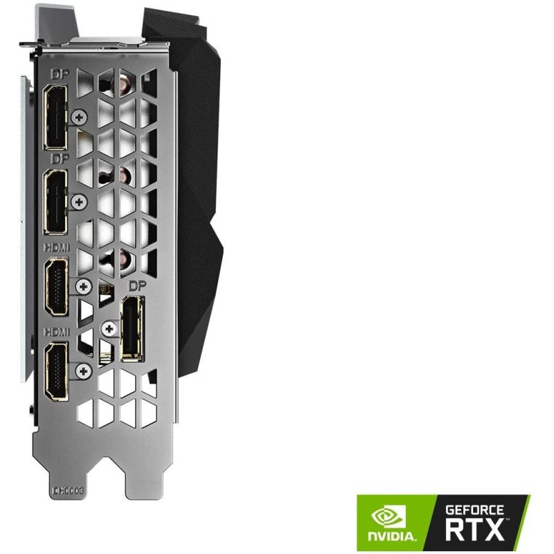 GIGABYTE RTX 3090 GAMING OC WINDFORCE 24GB 384-bit GDDR6X GIGABYTE RTX 3090 GAMING OC WINDFORCE 24GB 384-bit GDDR6X