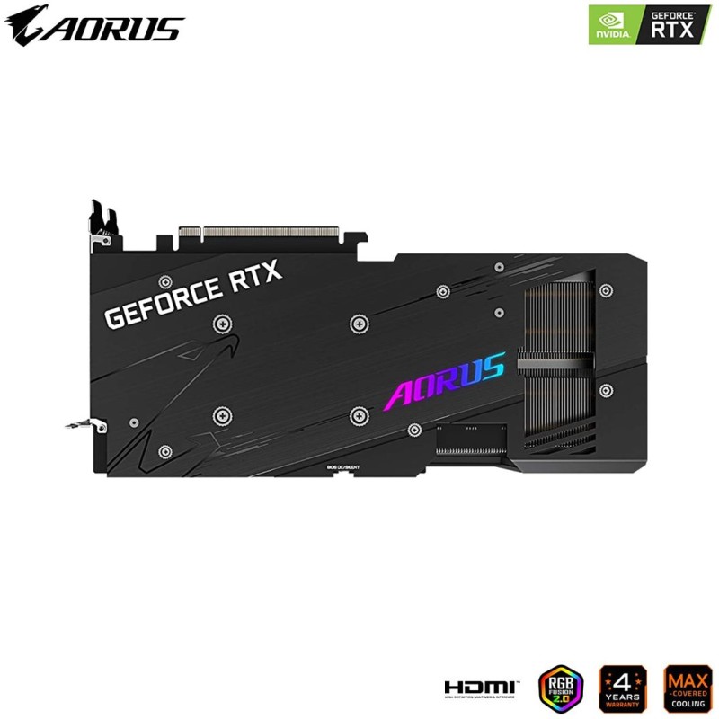 Gigabyte AORUS GeForce RTX 3070 MASTER Gigabyte AORUS GeForce RTX 3070 MASTER