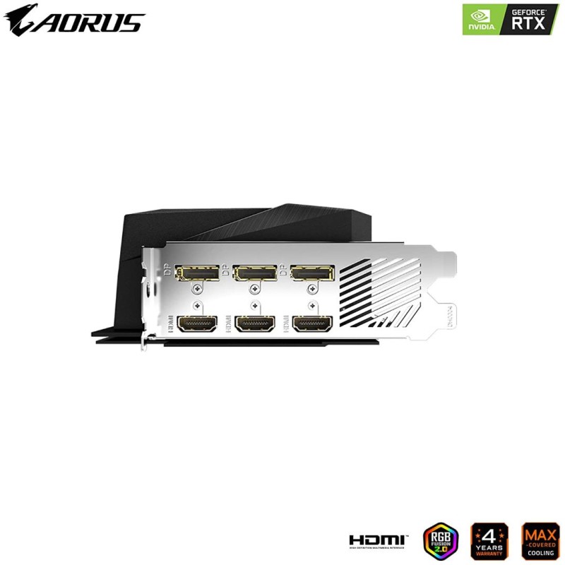 Gigabyte AORUS GeForce RTX 3070 MASTER Gigabyte AORUS GeForce RTX 3070 MASTER