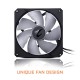 Gigabyte Aorus Liquid Cooler 240, All-in-one Liquid Cooler with Circular LCD Display, RGB Fusion 2.0, Dual 120mm ARGB Fans