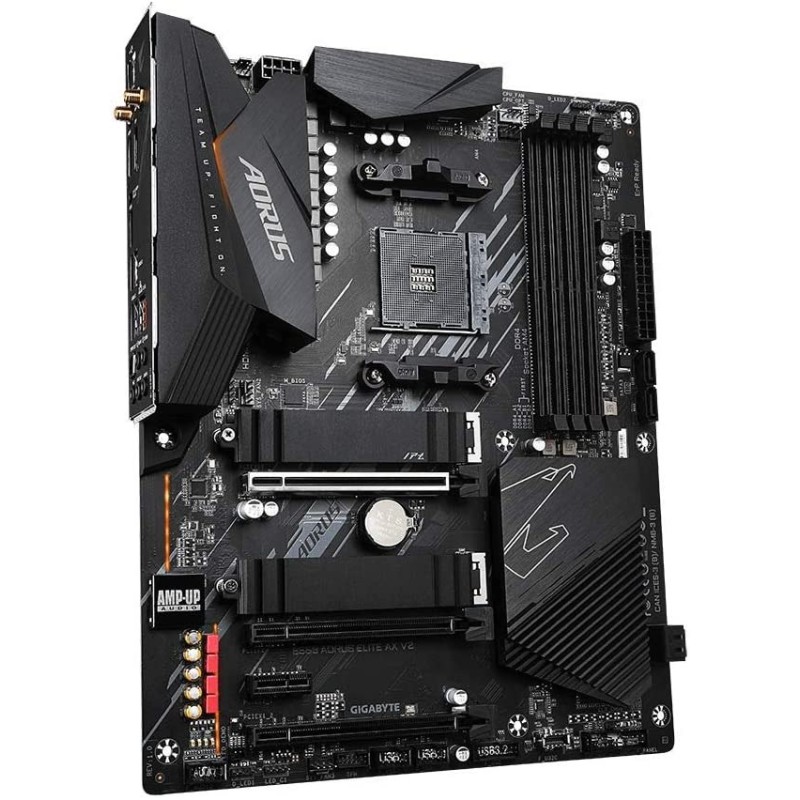 Gigabyte B550 AORUS ELITE AX V2 Gigabyte B550 AORUS ELITE AX V2