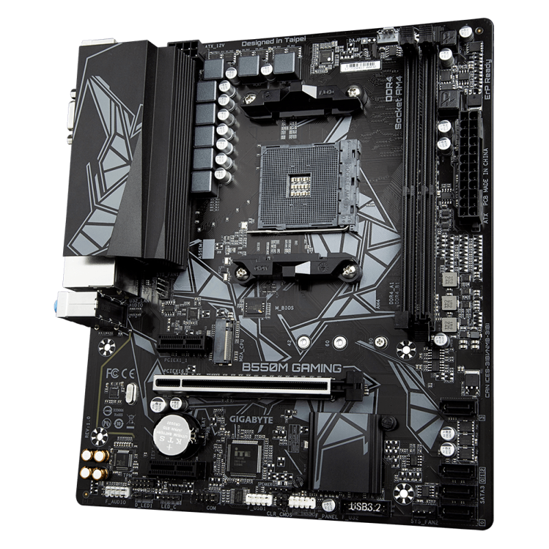 Gigabyte B550M Gaming Gigabyte B550M Gaming