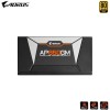 Gigabyte GP-AP850GM-UK Aorus P850W 850W 135mm Smart Fan 80 Plus Gold Fully Modular Gigabyte GP-AP850GM-UK Aorus P850W 850W 135mm Smart Fan 80 Plus Gold Fully Modular