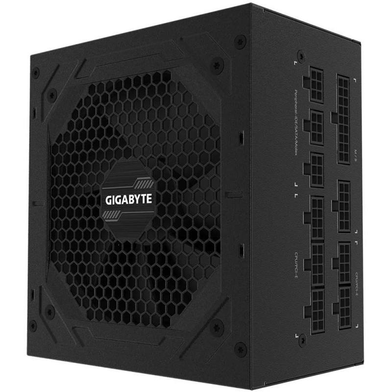 Gigabyte GP-P750GM (80 Plus Gold 750W, Modular, Smart Fan, Smart Power Protection Gigabyte GP-P750GM (80 Plus Gold 750W, Modular, Smart Fan, Smart Power Protection