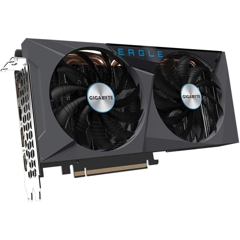 Gigabyte GeForce RTX 3060 EAGLE OC 12GB Gigabyte GeForce RTX 3060 EAGLE OC 12GB