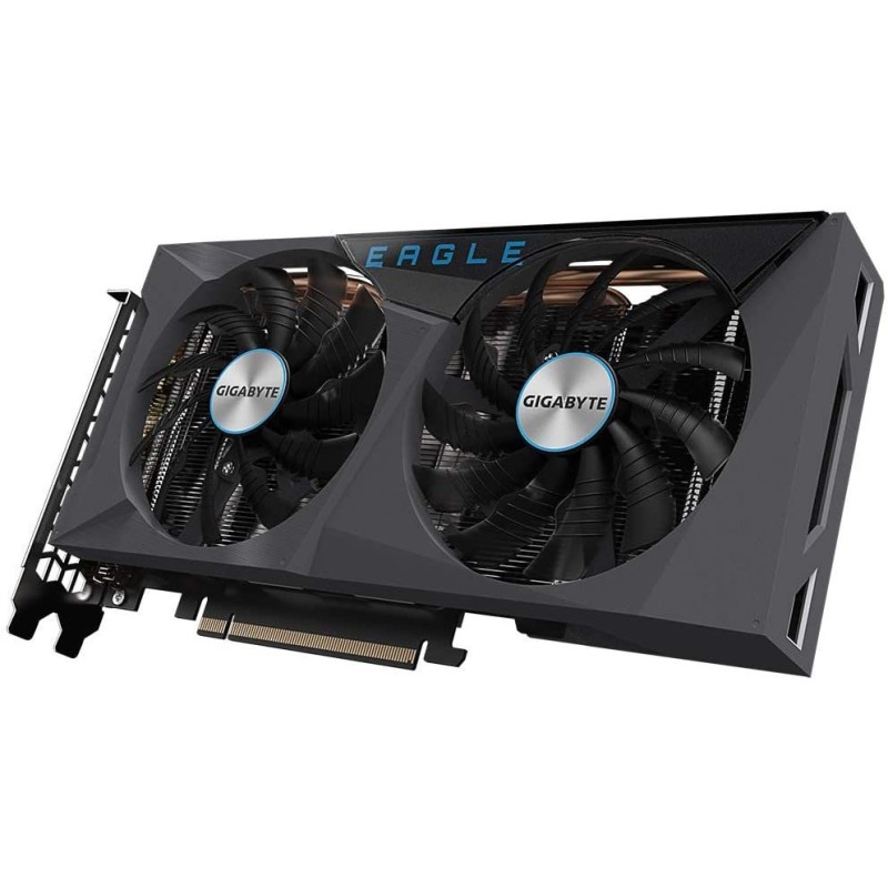 Gigabyte GeForce RTX 3060 EAGLE OC 12GB Gigabyte GeForce RTX 3060 EAGLE OC 12GB